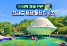 아이와 가볼 만한 강화도 체험 여행지 4곳