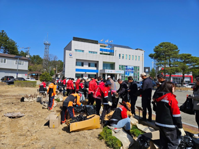 내나무갖기 캠페인